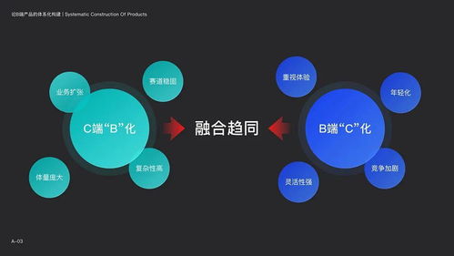 復雜系統如何設計 論B端產品的體系化構建