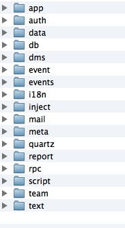 axelor java快速開發(fā)平臺(tái)和erp系統(tǒng)介紹