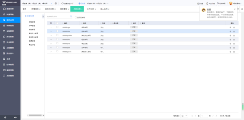 機械行業erp功能有哪些