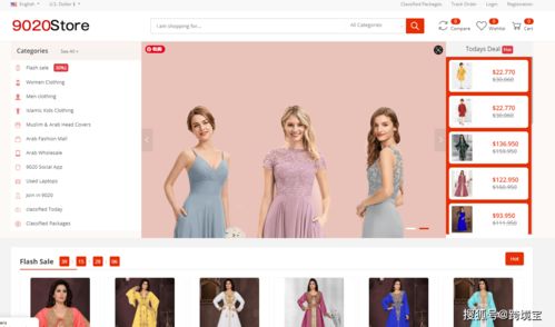 跨境電商b2c賣家應該怎么選擇獨立站建站系統(tǒng) 合適的才是最好的