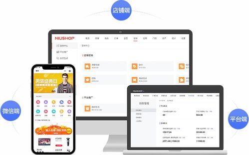 b2b2c商城系統與b2c商城系統有什么區別呢 企業該如何選擇