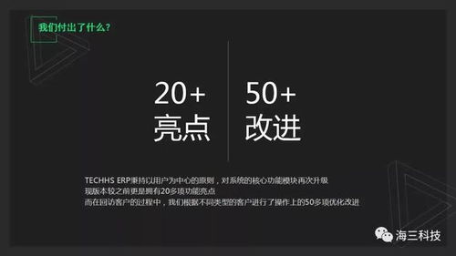 關于海三科技開發石材erp的那點事兒