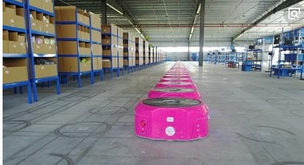 2017年度AGV機器人行業 融資額超10億人民幣