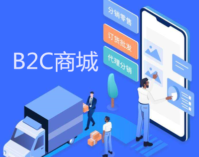 開發B2C電商商城系統需要多少錢?
