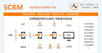 門店社交電商系統,讓導購突破時間和空間的限制