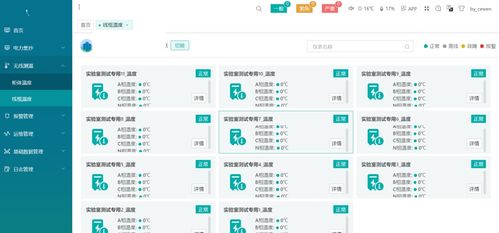 紅外測溫方案配合滁州某新能源光伏產業工廠安全用電